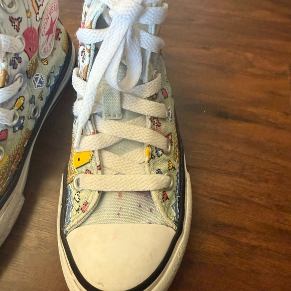 Converse Gamer Princess High Top Sneakers-Size 11 - Picture 8 of 15